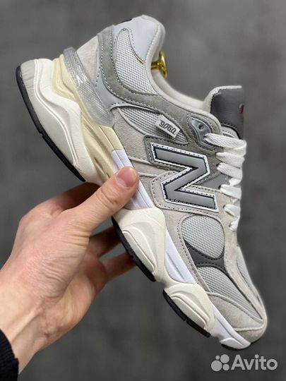 New balance 9060 Роскошь и Стиль для Нее