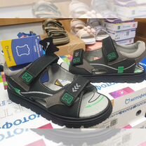 Сандалии Котофей Натуральная кожа 30-35, Ярославль