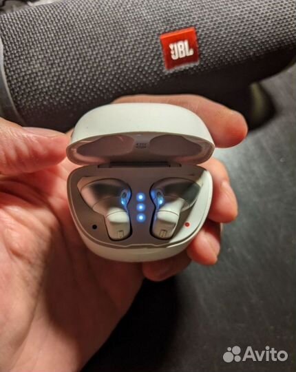 Наушники jbl tune 220 tws