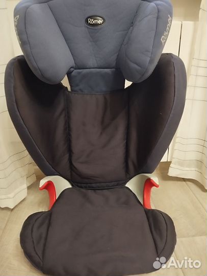 Автокресло britax romer 15-36 кг