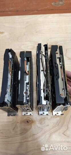 Видеокарта GTX 1660 Super