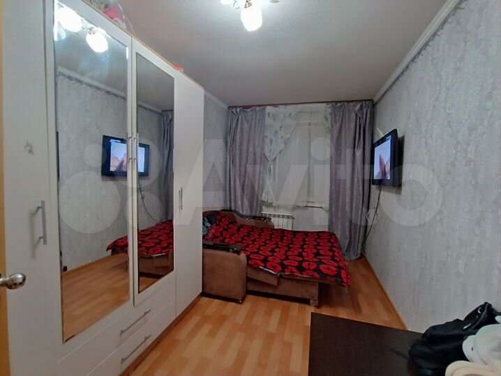 2-к. квартира, 48 м², 4/5 эт.