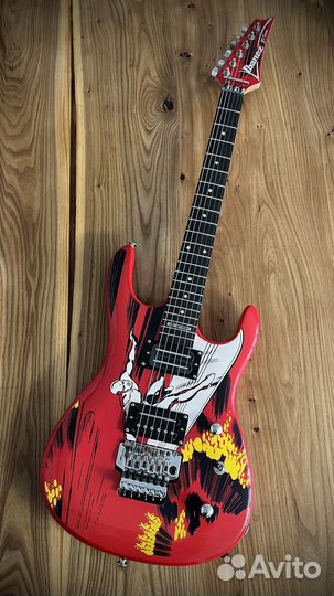 Гитара Ibanez JS20S вместе с Кейсом - новая