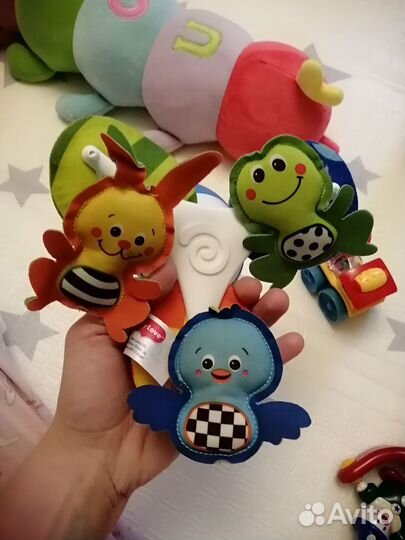 Игрушка музыкальная