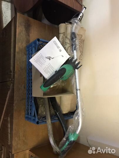 Газонокосилка эл., эл.ножницы, болгарка230