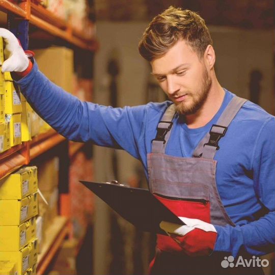 Кладовщик (зжм)