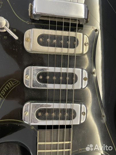 Гитара musima eterna