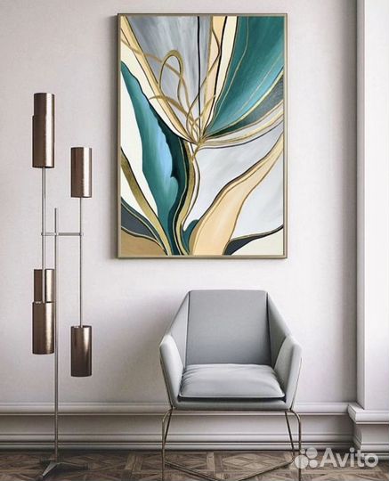 Интерьерная картина