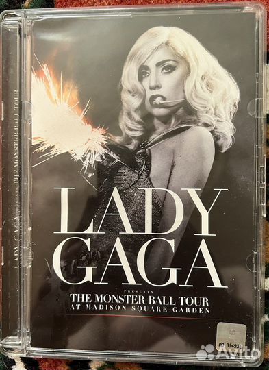 Lady Gaga журналы