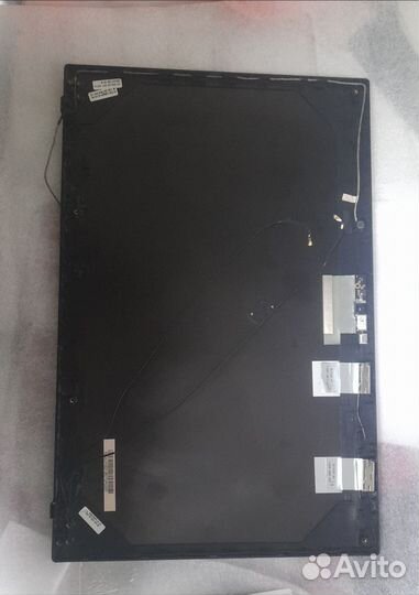 Крышка матрицы ноутбука HP ProBook 4720s