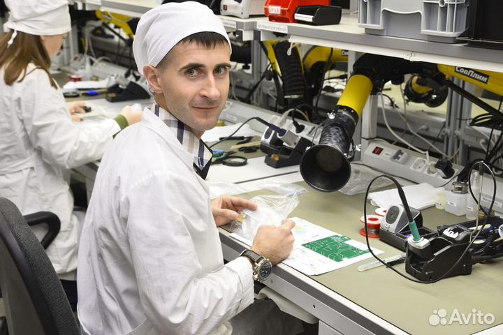 Монтажник рэа и П вахта в г Москва