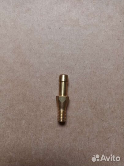 Ввертыш в коллектор D6мм