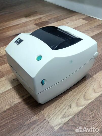 Принтер Zebra TLP2844Ps