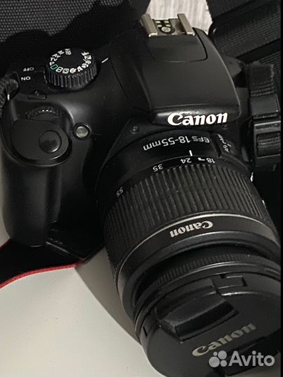 Фотоаппарат canon