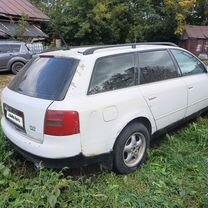 Audi A6 2.8 MT, 1998, 350 000 км, с пробегом, цена 450 000 руб.