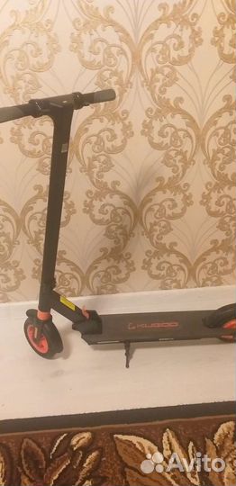 Электросамокат Kugoo S1 (jilong)