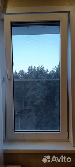 Окна пластиковые бу