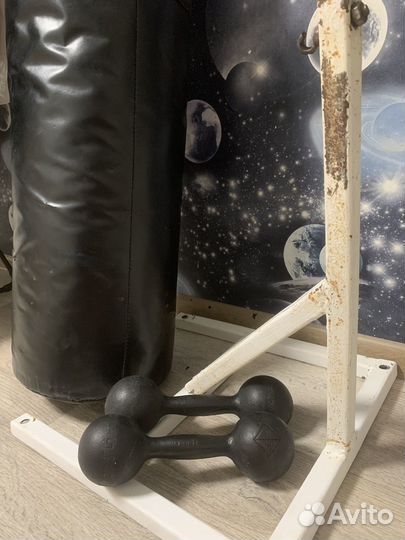 Боксерская груша