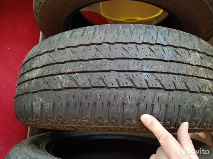 Yokohama Geolandar A/T G015 225/65 R17 102H