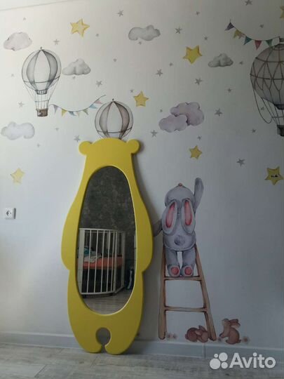 Детское зеркало