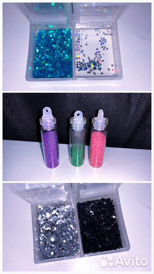 Гель-лаки для ногтей