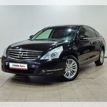 Nissan Teana 2.5 CVT, 2012, 212 792 км, с пробегом, цена 1 190 000 руб.