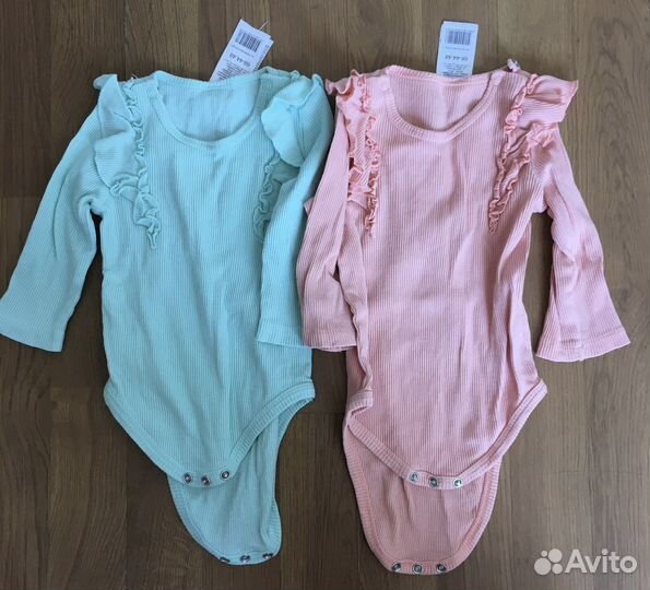 Боди для девочки