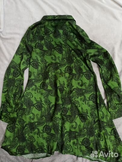 Платье-рубашка