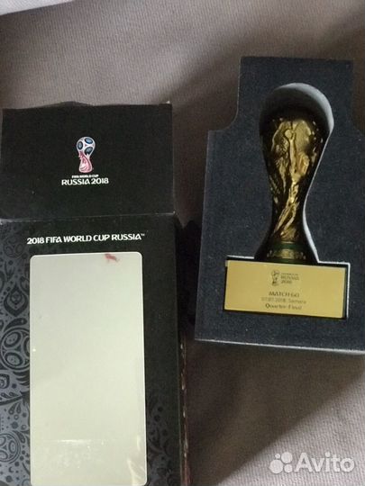 Кубок fifa 2018