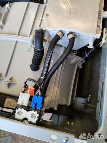 Ремонт стиральных машин