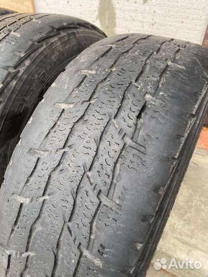 Nokian Tyres Hakkapeliitta CR3 215/60 R17C 107R