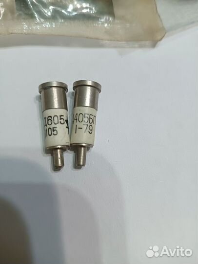 Радиодетали СССР