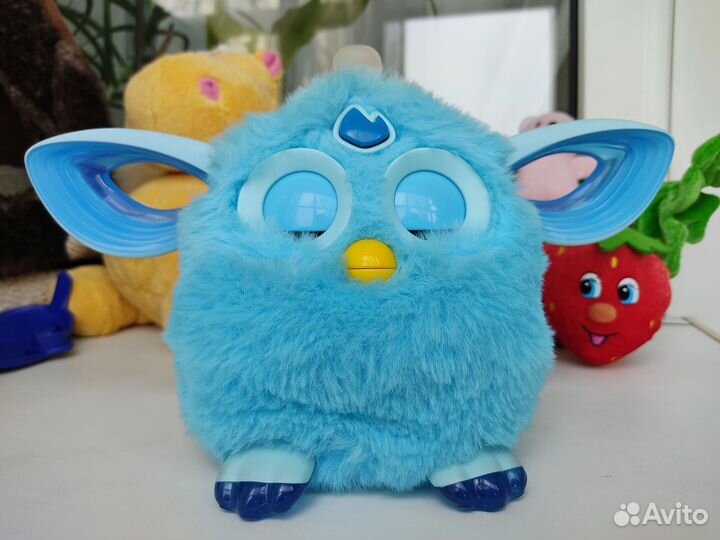 Фёрби коннект (furby connect)