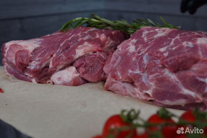 Шейка свиная