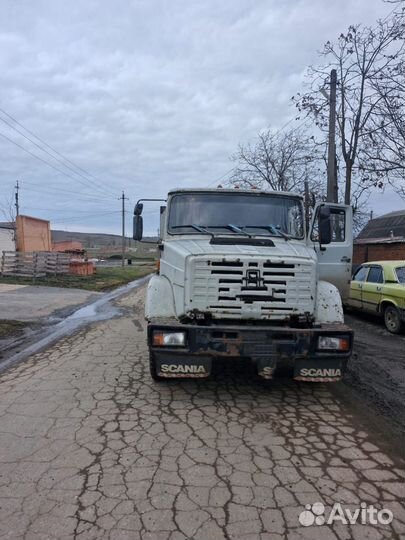 Бортовой грузовик ЗИЛ 433110, 2000