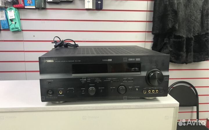 Ресивер Yamaha RX-V757 (ст44)
