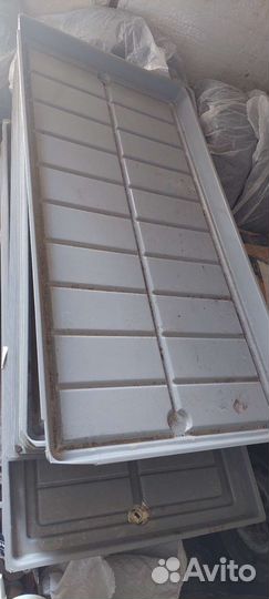 Ящик пластиковый