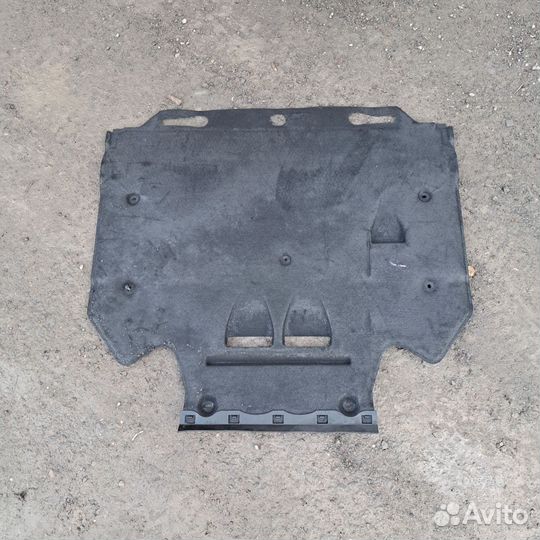 Защита АКПП audi a6 c7