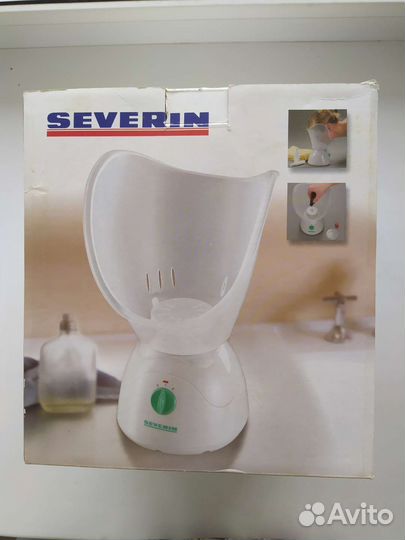 Паровая сауна для лица