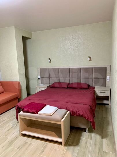 Комната 30 м² в 1-к., 2/2 эт.