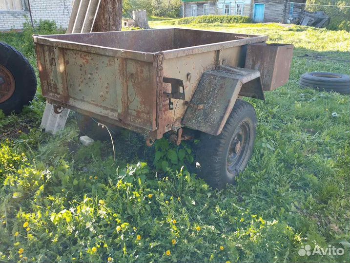 Прицеп для УАЗ