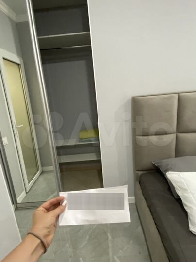 2-к. квартира, 40 м², 1/1 эт.