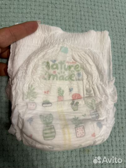 Подгузники трусики huggies 4