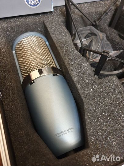 Конденсаторный микрофон AKG Perception 420