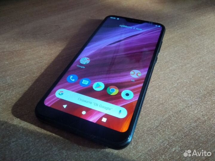 Xiaomi Mi A2 Lite Android One, 3/32 ГБ