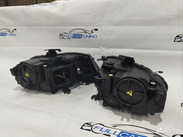 Фара левая правая Audi A4 B8 ксенон дорест