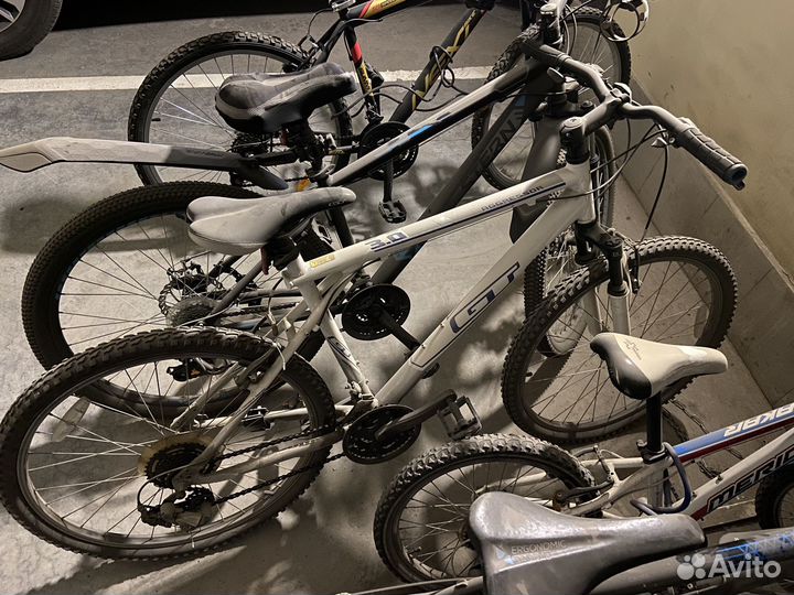 Велосипед GT Agressor 3.0