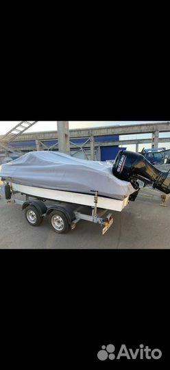 Лодка Neman 500 open