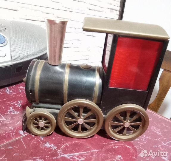 Светильник ночник СССР