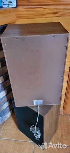 Акустические колонки Danca hi-fi